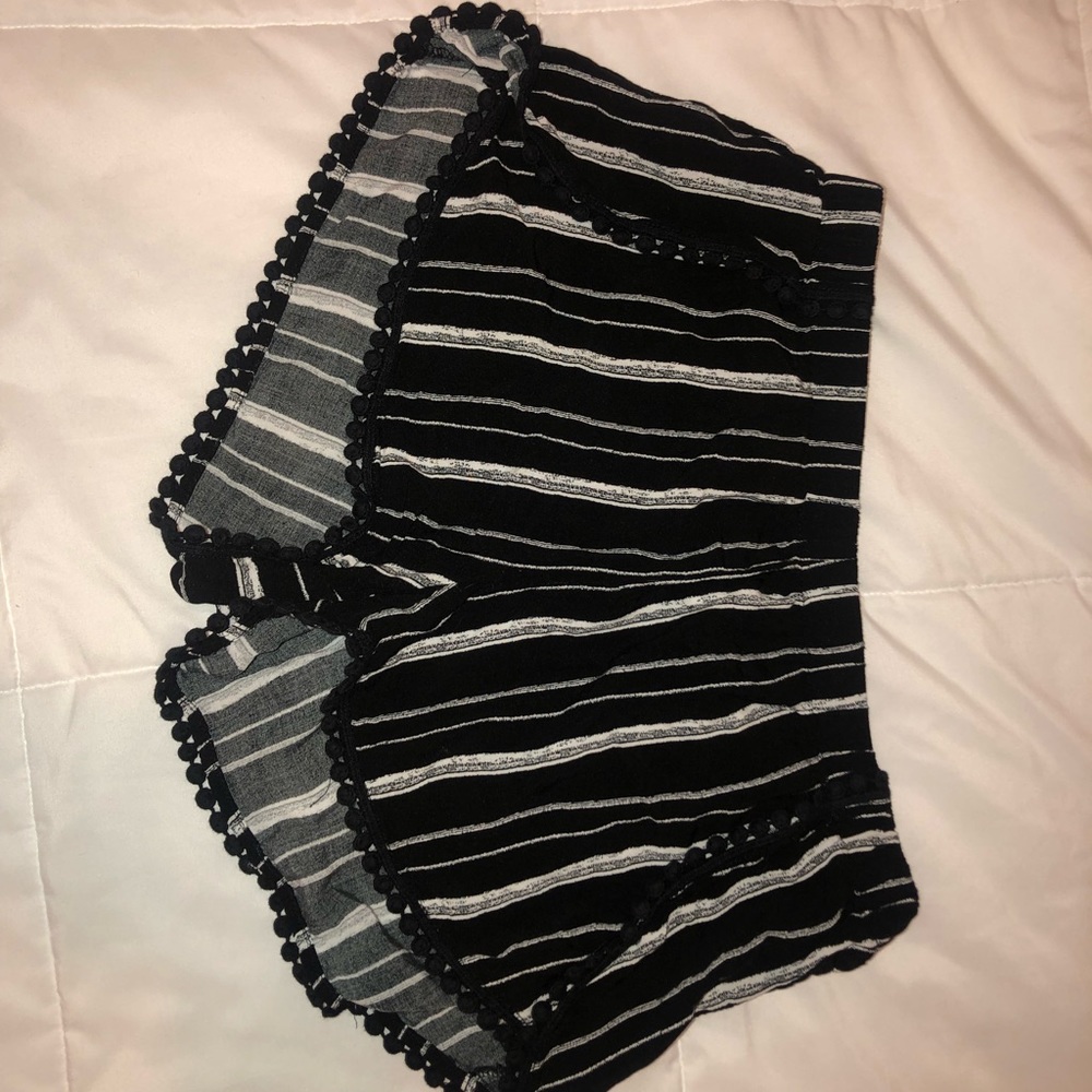 ivy +main patterned short